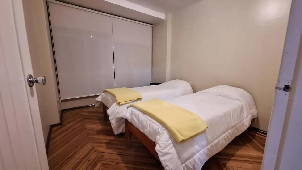 Lejlighed Apartamento 407 Centro Historico Quito