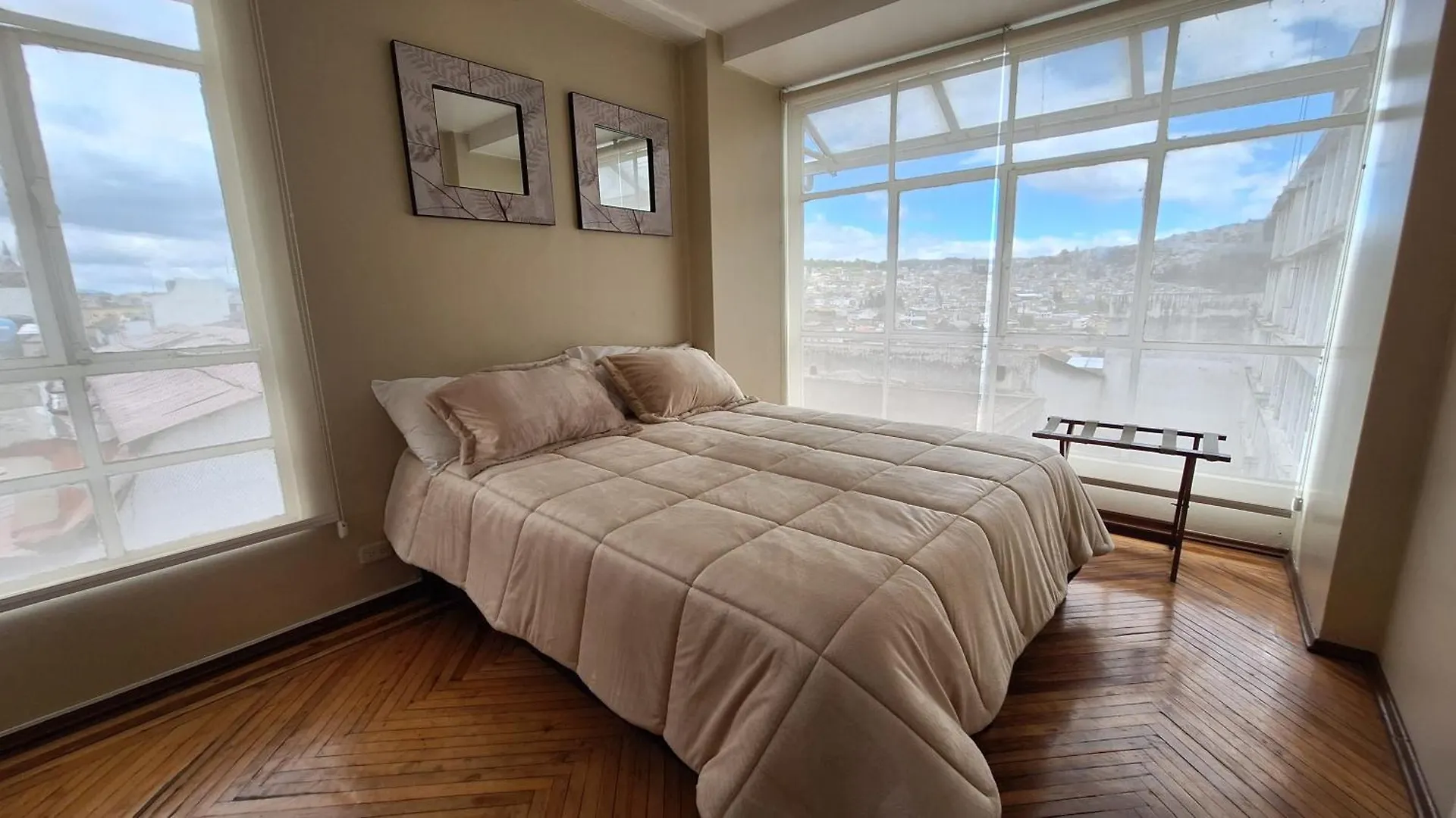 Lejlighed Apartamento 407 Centro Historico Quito
