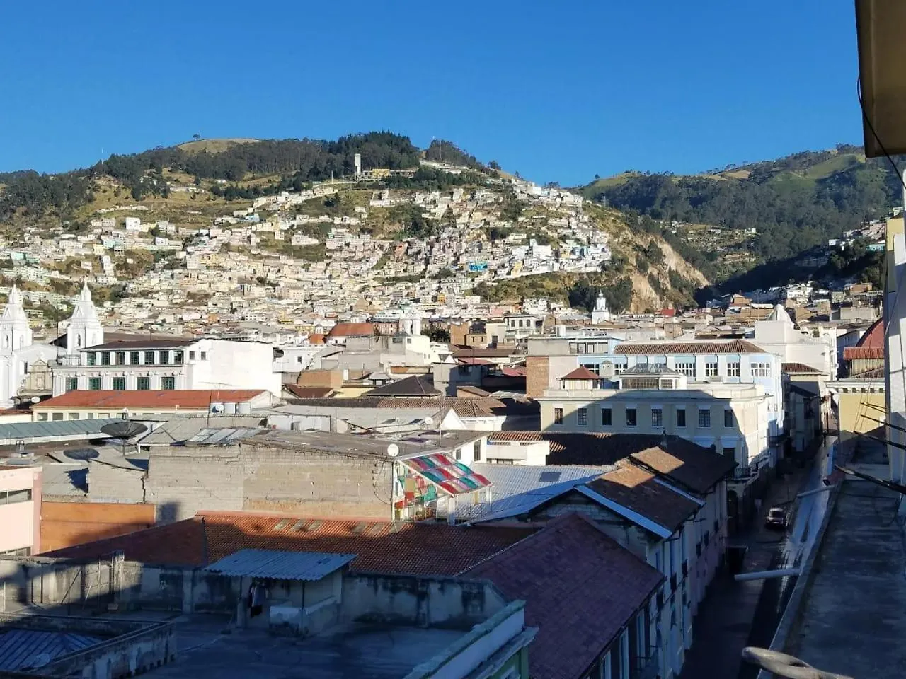 Apartamento 407 Centro Historico Quito Ecuador