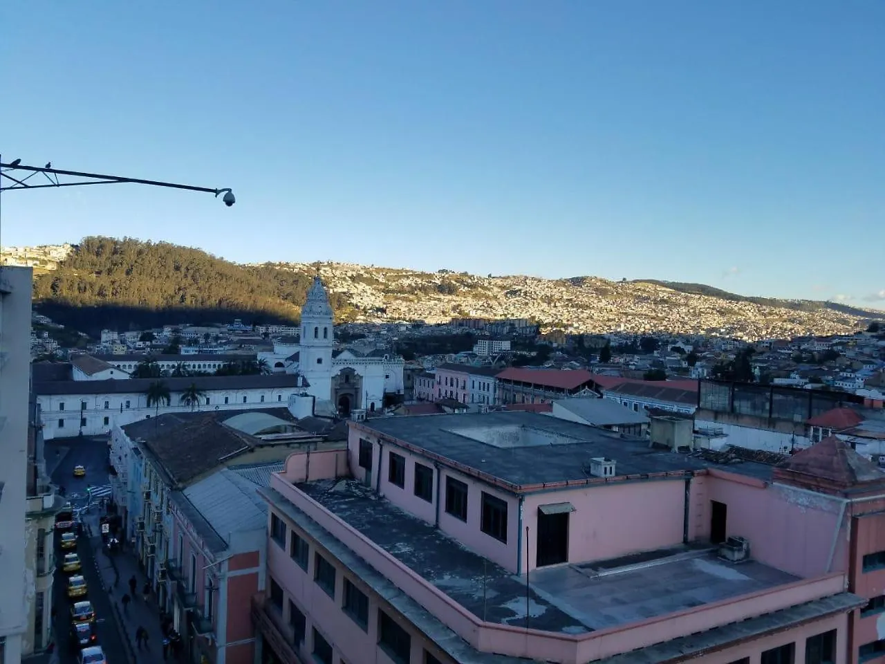 Apartamento 407 Centro Historico Quito Lejlighed