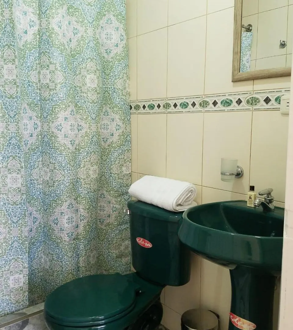 Apartamento 407 Centro Historico Quito Lejlighed