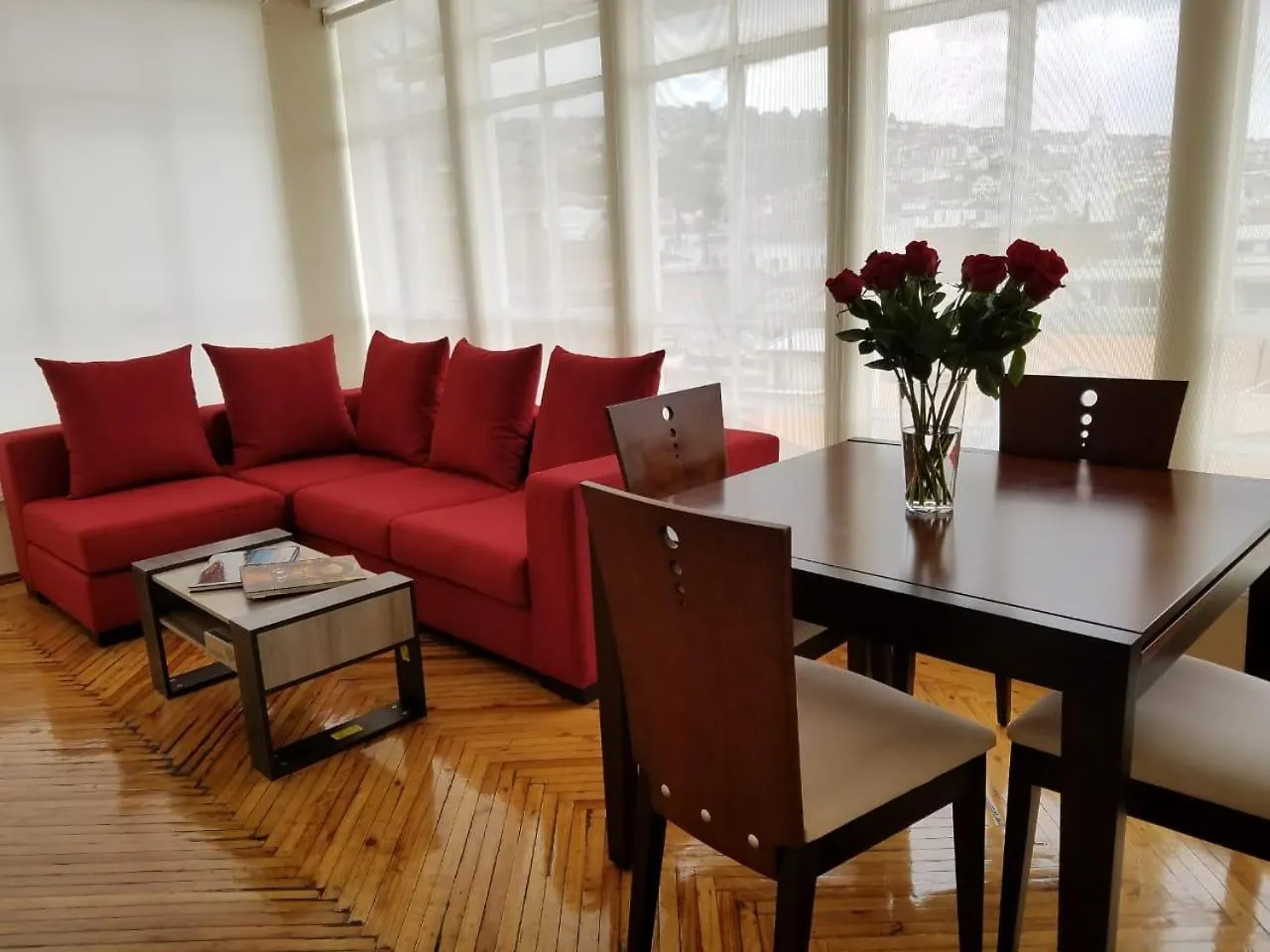 Apartamento 407 Centro Historico Quito