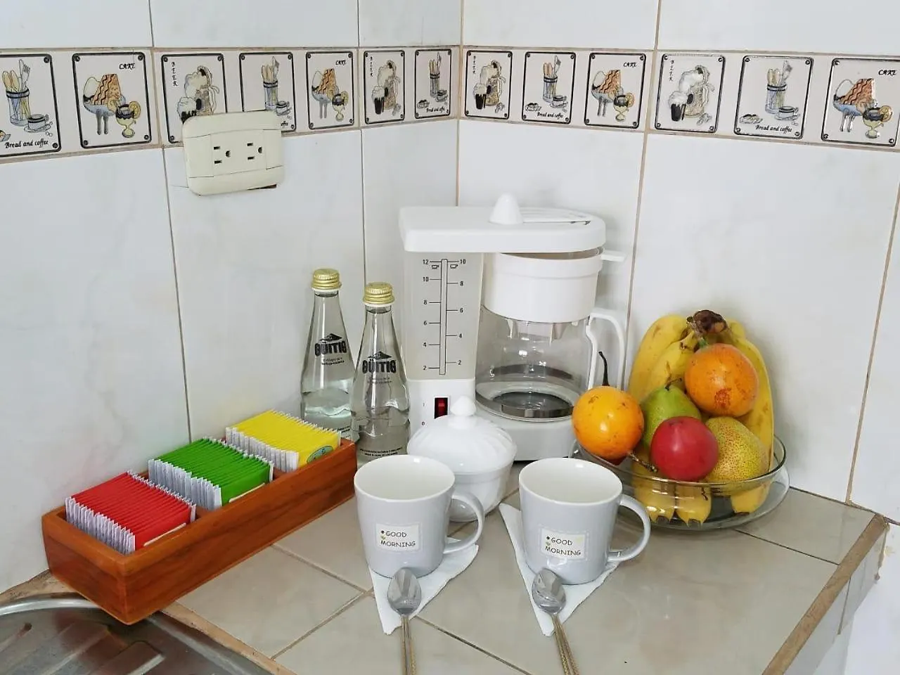 Lejlighed Apartamento 407 Centro Historico Quito Ecuador